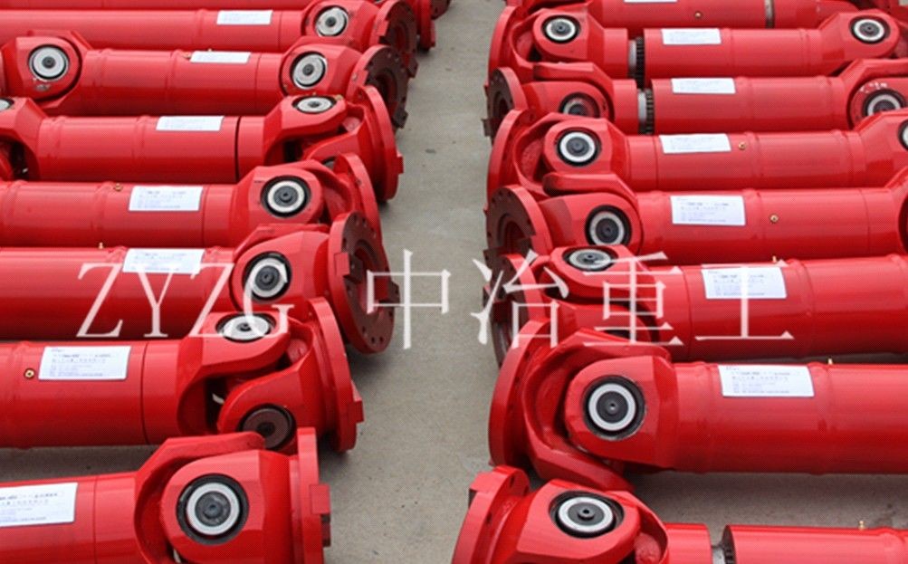 聯(lián)軸器廠家萬(wàn)向節(jié)聯(lián)軸器的承載能力