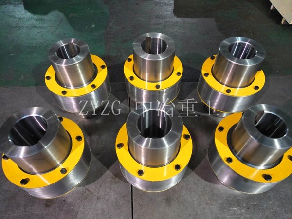 連軸器潤(rùn)滑脂加注方法