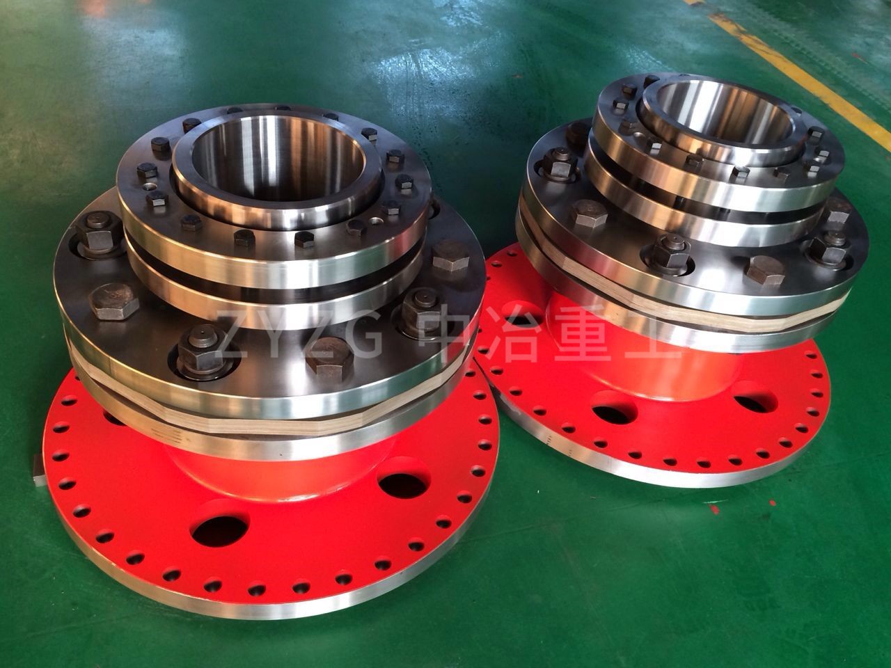 膜片聯(lián)軸器的使用需要對聯(lián)軸器進行質量調節(jié)