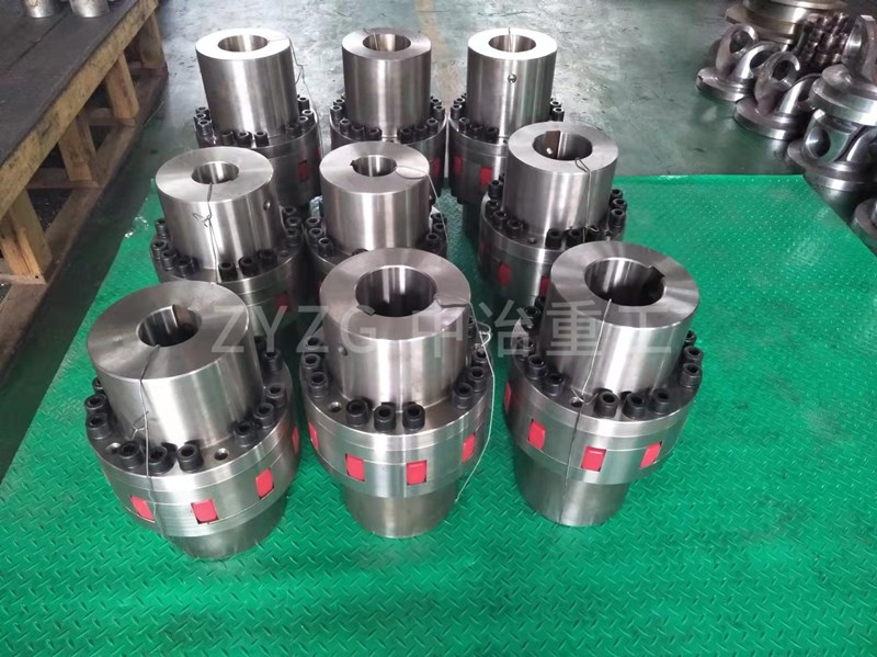 聯(lián)軸器廠家在強烈振動的場合下需進(jìn)行減震