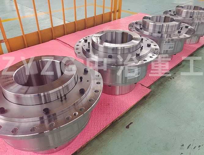 聯(lián)軸器廠家在傳動過程中補償偏差